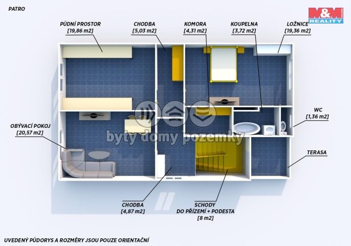 Prodej, Rodinný dům, Příbram