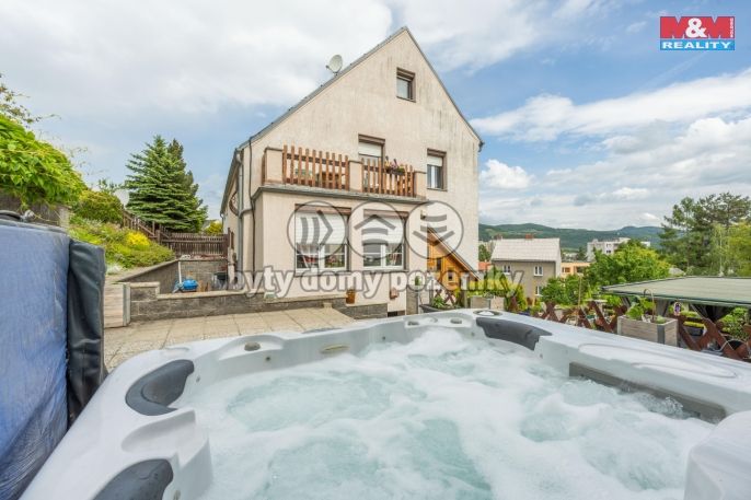 Prodej, Rodinný dům, Ústí nad Labem