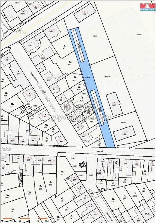 Prodej, Garáž, Hulín