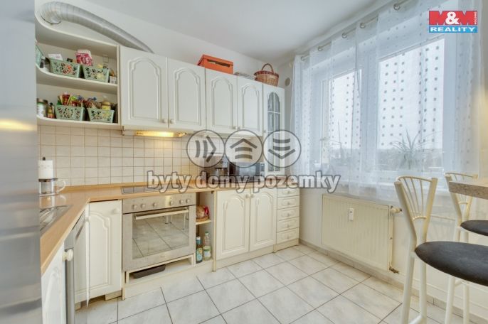 Pronájem, Byt 2+1, Město Touškov