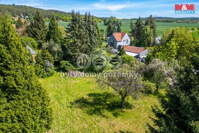 Prodej, Pozemek k bydlení, Štěnovice