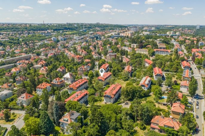 Prodej, Byt 3+1, Praha