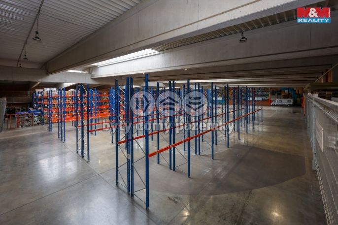 Pronájem, Sklad, Mohelnice