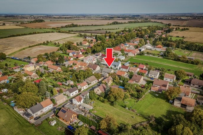 Prodej, Rodinný dům, Bobnice