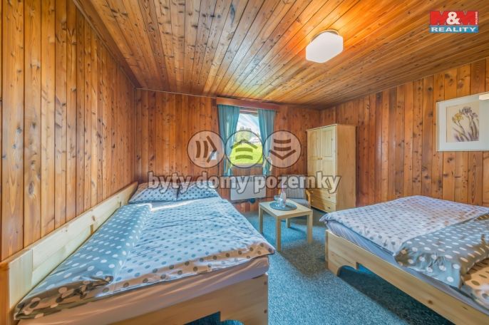 Pronájem, Chalupa, Morávka