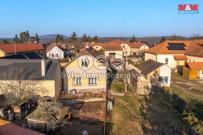 Prodej, Rodinný dům, Březová