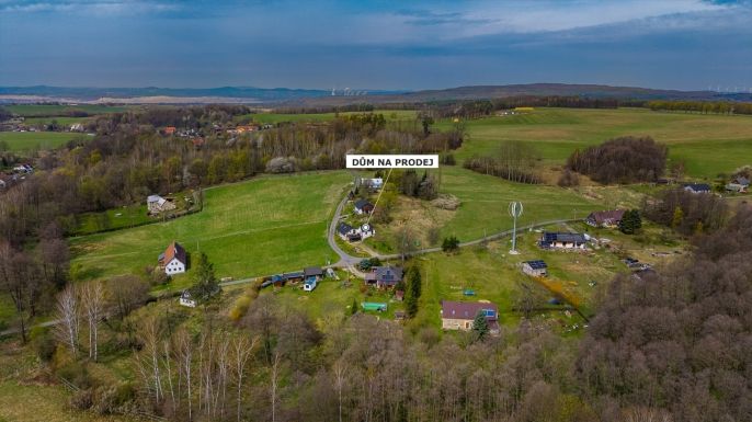 Prodej, Rodinný dům, Heřmanice