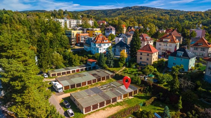Prodej, Garáž, Liberec