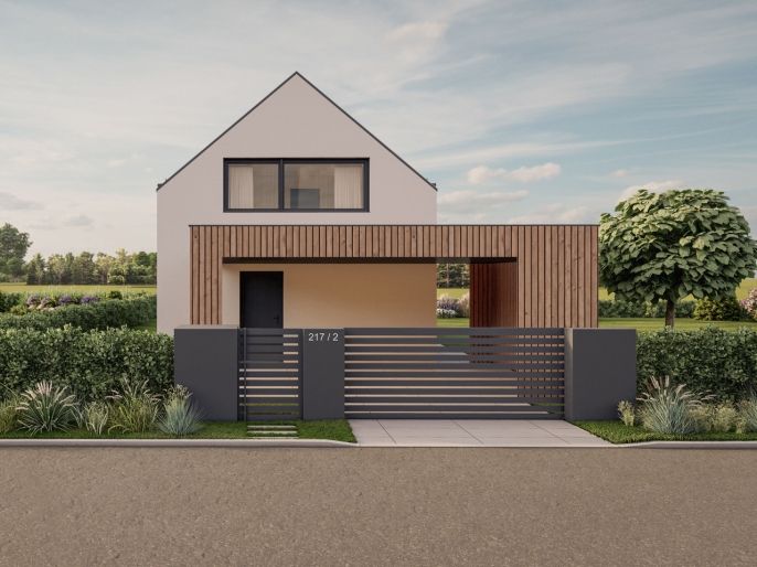 Prodej, Pozemek k bydlení, Kyšice