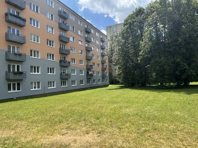 Pronájem, Byt 2+1, Kladno