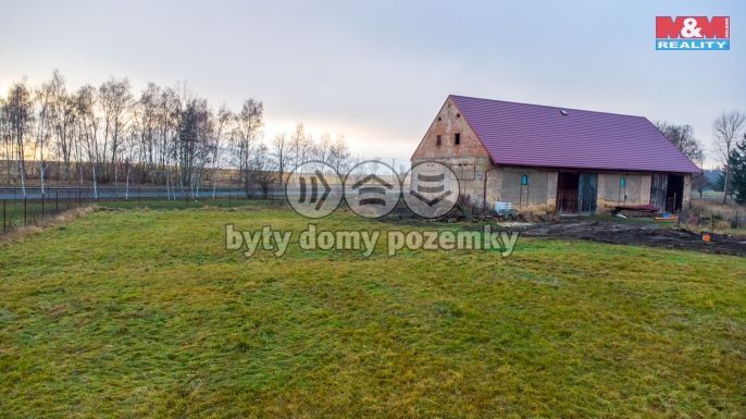 Pronájem, Zemědělský objekt, Zákupy