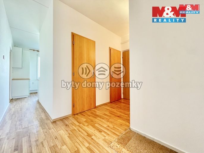 Pronájem, Byt 2+1, Žamberk