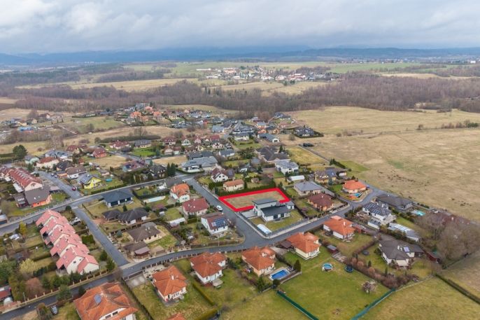 Prodej, Pozemek k bydlení, Jenišov