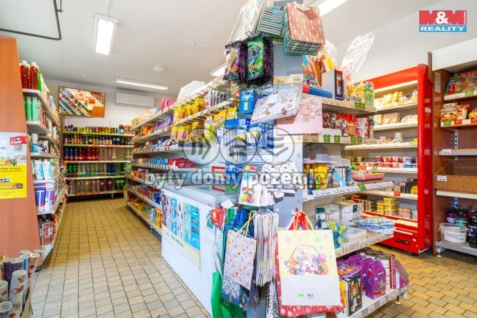 Prodej, Obchod a služby, Králíky