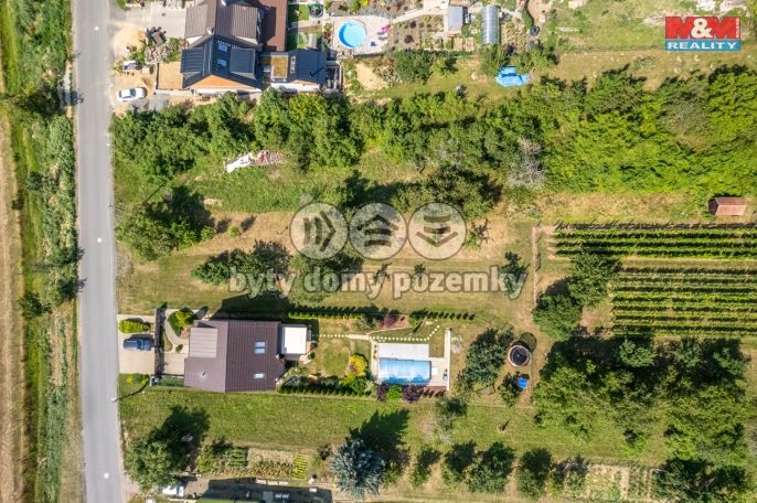 Prodej, Pozemek k bydlení, Viničné Šumice