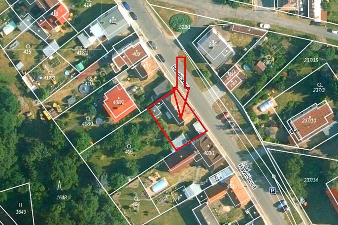 Prodej, Rodinný dům, Nové Dvory