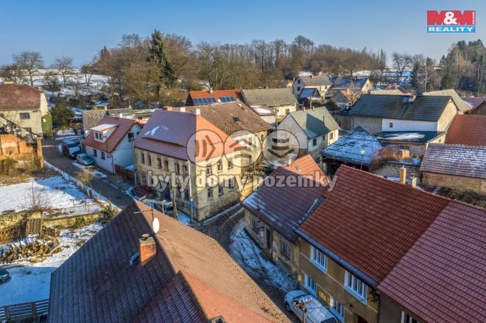 Prodej, Rodinný dům, Mšeno