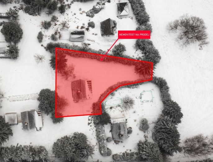 Prodej, Chata, Čenkovice