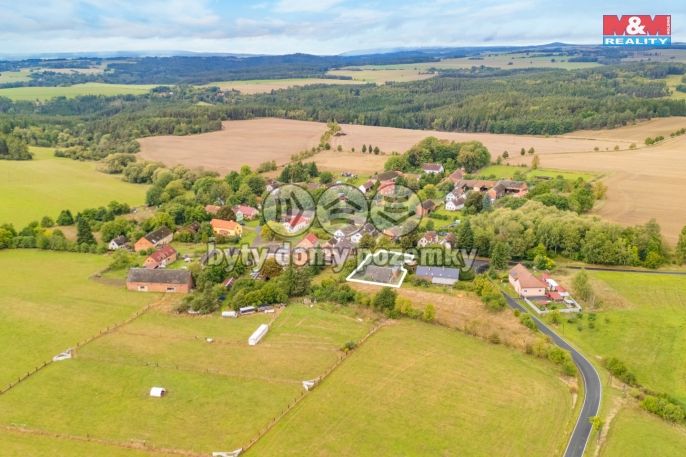 Prodej, Pozemek k bydlení, Olbramov