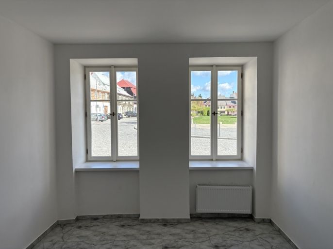 Pronájem, Byt 3+kk, Bělá pod Bezdězem