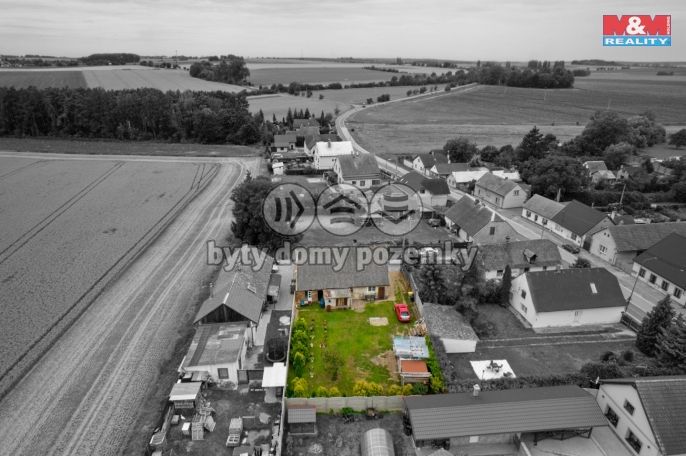 Prodej, Rodinný dům, Smidary