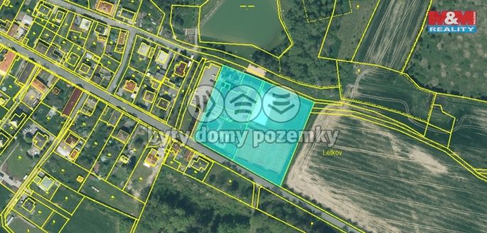 Pronájem, Ostatní, Letkov