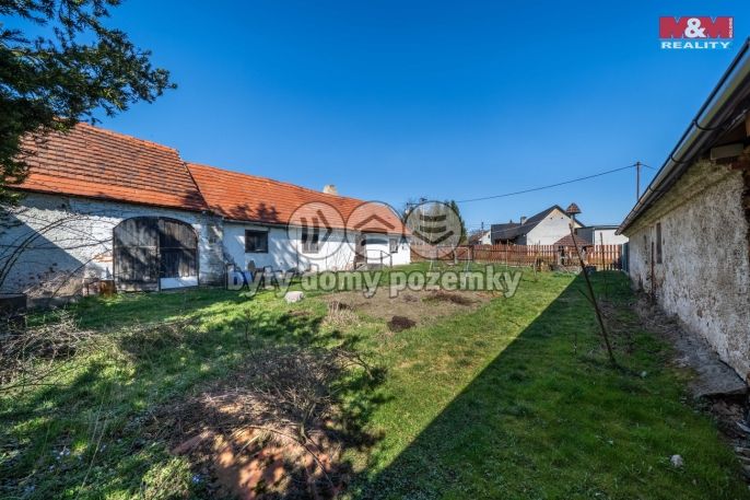 Prodej, Chalupa, Mlečice