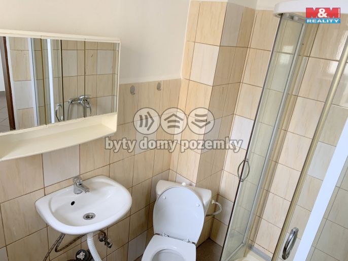 Pronájem, Byt 1+1, Česká Lípa