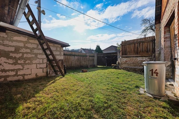 Prodej, Rodinný dům, Ptení