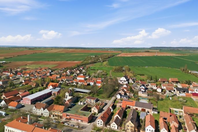 Prodej, Zemědělská usedlost, Kněževes