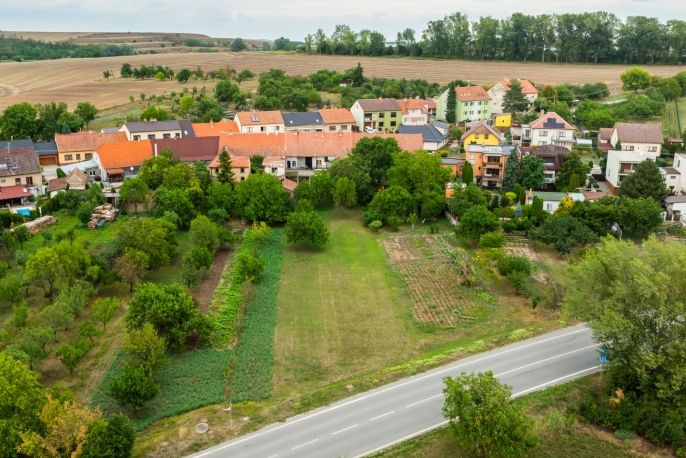 Prodej, Rodinný dům, Nosislav