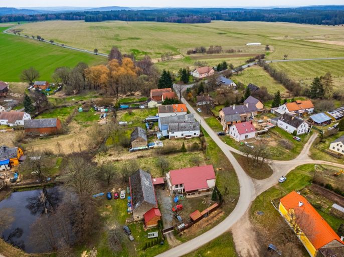 Prodej, Pozemek k bydlení, Olbramov