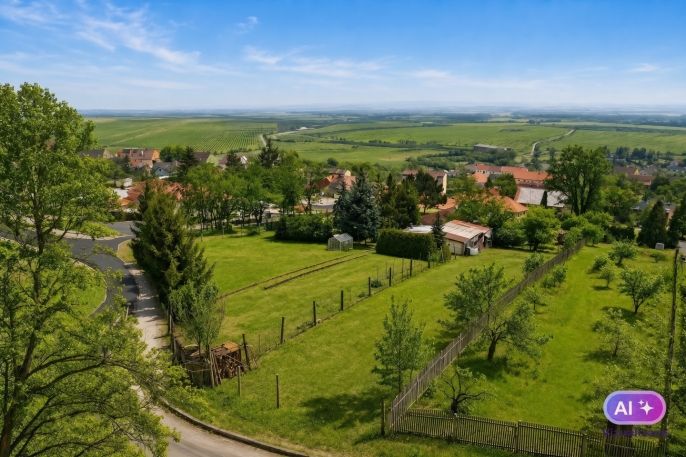 Prodej, Pozemek k bydlení, Chožov