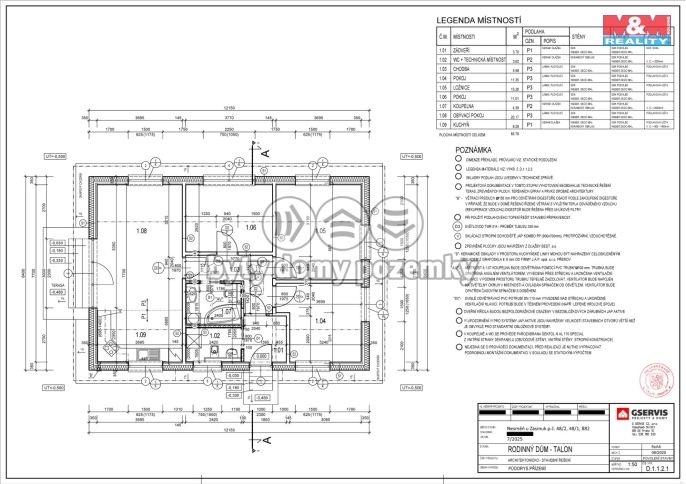 Prodej, Pozemek k bydlení, Zásmuky