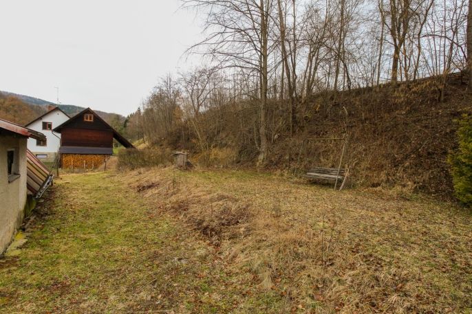 Prodej, Chata, Velké Losiny