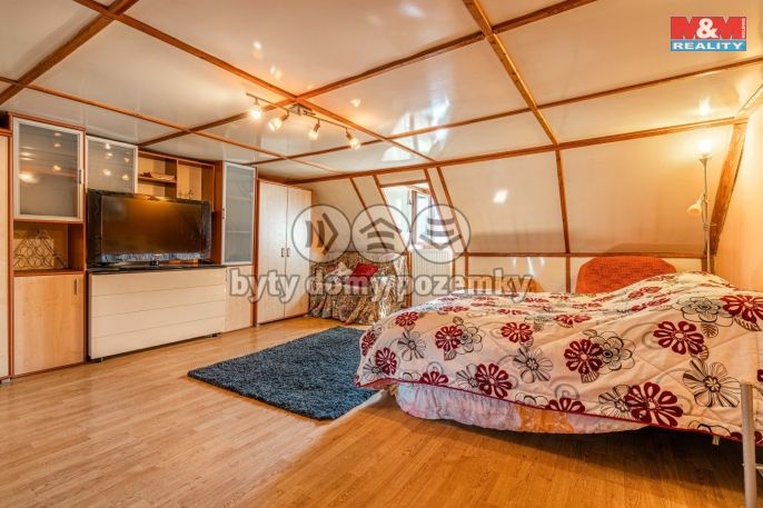 Prodej, Rodinný dům, Velké Březno