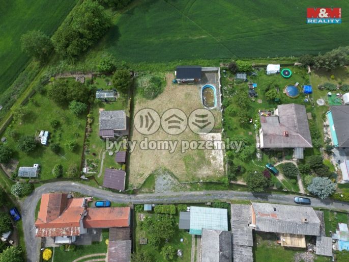 Prodej, Pozemek k bydlení, Loza