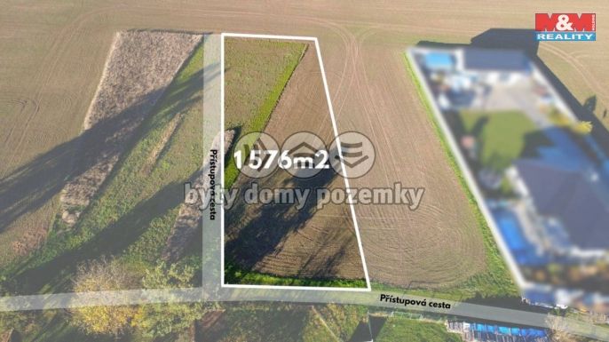 Prodej, Pozemek k bydlení, Mohelnice