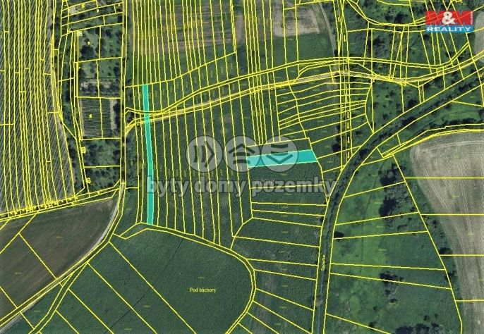 Prodej, Pole, Vracov