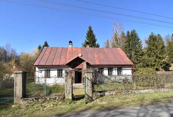 Prodej, Rodinný dům, Tanvald