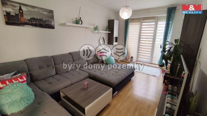 Prodej, Byt 3+1, Most