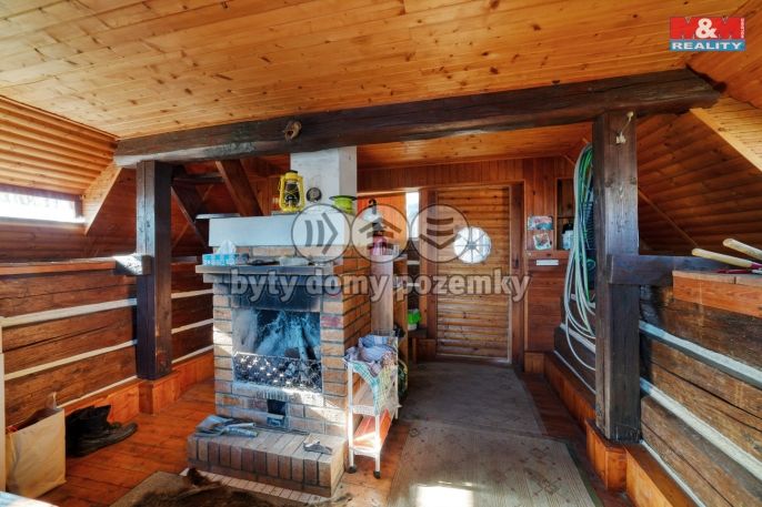 Prodej, Chata, Mariánské Lázně