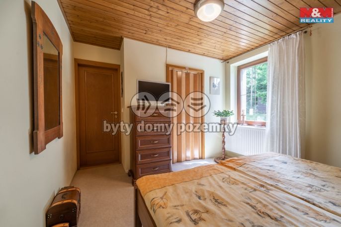 Prodej, Rodinný dům, Benecko