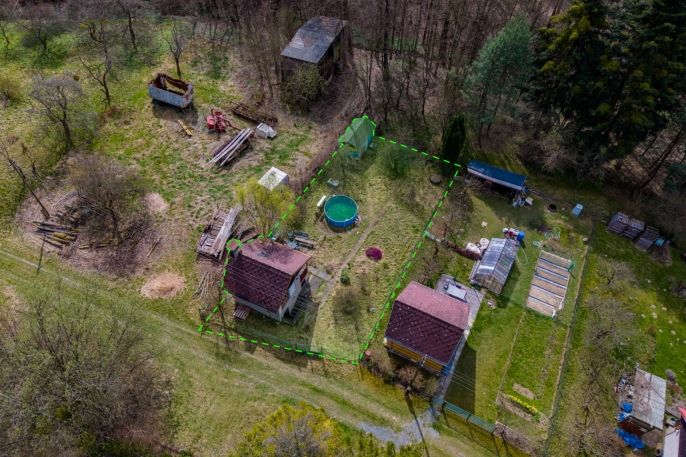 Prodej, Zahrada, Valašské Meziříčí