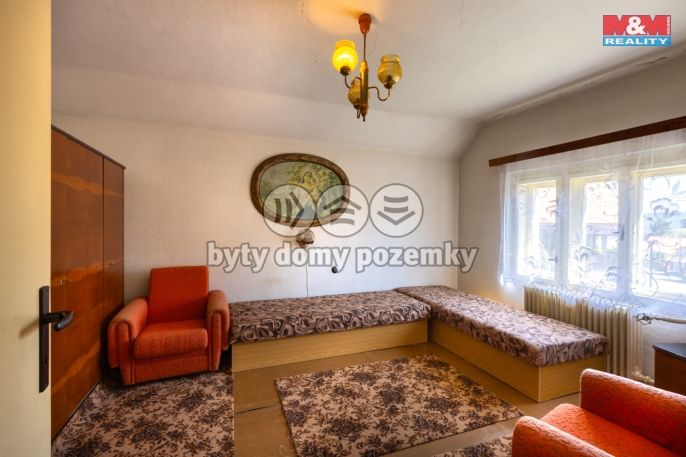 Prodej, Rodinný dům, Domoušice