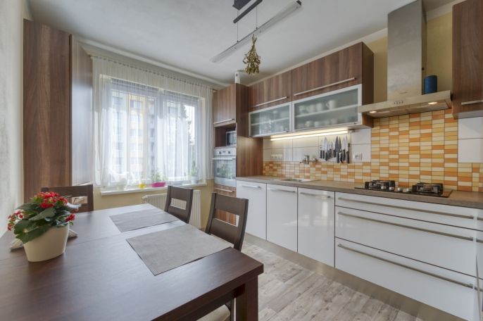 Prodej, Byt 3+1, Písek