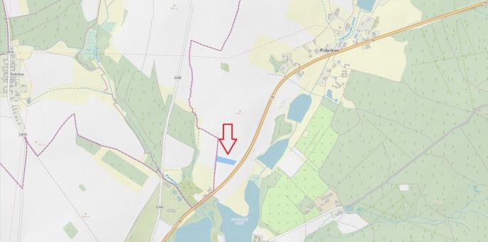 Prodej, Pole, Kamenice nad Lipou