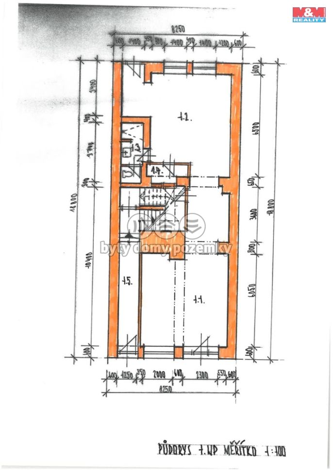 Prodej, Rodinný dům, Nymburk