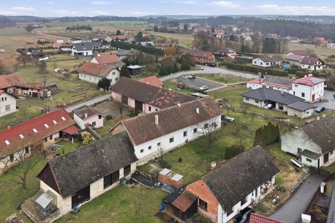 Prodej, Rodinný dům, Hřibiny-Ledská