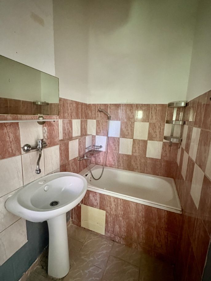 Pronájem, Byt 1+1, Ústí nad Labem